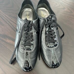 Cole Haan women’s Black Leather Shoes